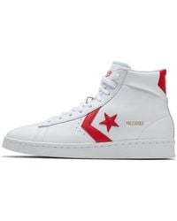 Converse - Pro Leather Mid 'Then & Now' - Lyst