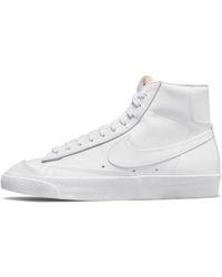 Nike - (Wmns) Blazer '77 Vintage Mid 'Triple' - Lyst