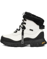 UGG - (Wmns) Adirondack Meridian Hiker Mid - Lyst