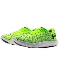 Under Armour - Charged Breeze 2 'Lime Surge' - Lyst