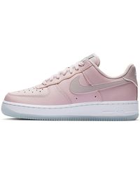 Nike - (Wmns) Air Force 1 '07 Essential 'Plum Chalk' - Lyst