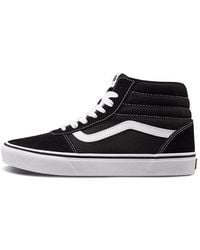Vans - Ward Hi - Lyst