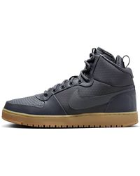 Nike - Court Borough Mid Winter Gum' - Lyst
