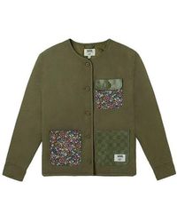 Vans - (Wmns) Made With Liberty Fabric Jacket - Lyst