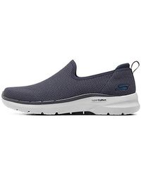Skechers - Go Walk 6 First Class Slip On - Lyst