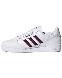 adidas - Continental 80 'Stripes - Lyst