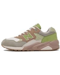 New Balance - 580 'Size? Exclusive Cream' - Lyst
