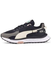 PUMA - (Wmns) Wild Rider Downtown Ivory' - Lyst