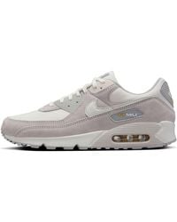 Nike - (Wmns) Air Max 90 'Light Iron Ore' - Lyst