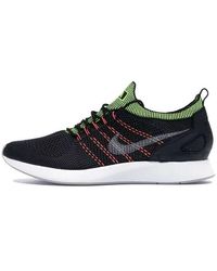 Nike - Air Zoom Mariah Flyknit Racer Wolf Volt' - Lyst