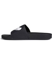 adidas - Shmoofoil Slides - Lyst