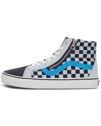 Vans - Sk8-hi Reissue Side Zip - Lyst