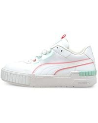 PUMA - (Wmns) Cali Sport 'City Lights - Lyst