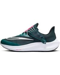 Nike - (Wmns) Air Zoom Pegasus 39 Flyease 'Deep Jungle Metallic' - Lyst