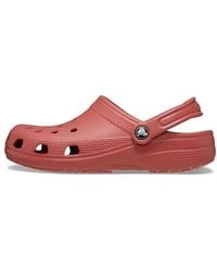 Crocs™ - Classic Clogs 'Strawberry Wine' - Lyst