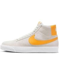 Nike - Sb Zoom Blazer Mid - Lyst