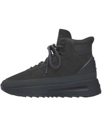 adidas - X Fear Of God Athletics Los Angeles Hikers 'Carbon' - Lyst