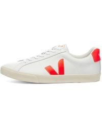 Veja - Esplar Lace-Up Flou' - Lyst