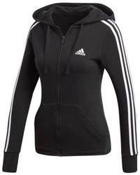 adidas - (Wmns) Hooded Track Jacket - Lyst