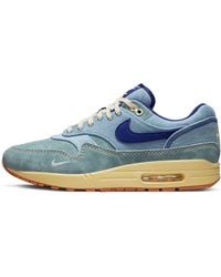 Nike - Air Max 1 Premium 'Dirty Denim' - Lyst