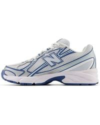 New Balance - 740 'Ice Sea Stone' - Lyst