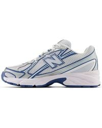 New Balance - 740 'Ice Sea Stone' - Lyst