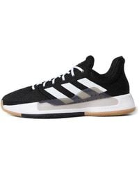 adidas - Pro Bounce Madness Low 2019 'Core' - Lyst