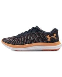Under Armour - (Wmns) Charged Breeze 2 'Downpour After Burn' - Lyst