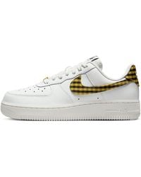 Nike - (Wmns) Air Force 1 Low '07 'Gingham' - Lyst