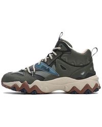 Fila - Vintage Sport Sneakers - Lyst