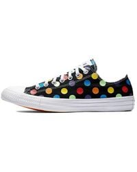 Converse - Miley Cyrus X Chuck Taylor All Star Low Top - Lyst