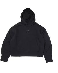 Nike - (Wmns) Sport Fleece Hoodie Asia Sizing - Lyst