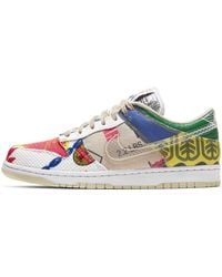 Nike - Dunk Low 'City Market' - Lyst
