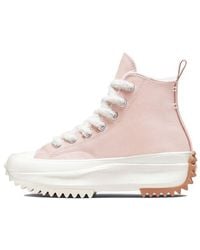 Converse - Run Star Hike Canvas Shoes - Lyst