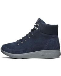 Skechers - On-The-Go City 2 Martin Boots Dark - Lyst