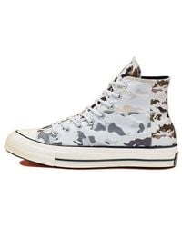 Converse - Chuck 70 Hi 'Camo' - Lyst