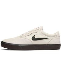 Nike - Chron 2 Sb 'Light Bone' - Lyst