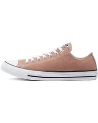 Converse - Chuck Taylor All Star Low 'Desert Dust' - Lyst