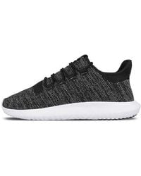 adidas - Tubular Shadow Knit 'Core' - Lyst