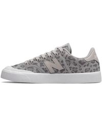 New Balance - Pro Court Retro Low Tops Casual Skateboarding Shoes - Lyst