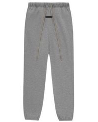 Fear Of God - Sweatpant 'Dark Heather Oatmeal' - Lyst