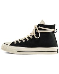 Converse - Fear Of God Essentials X Chuck 70 High - Lyst