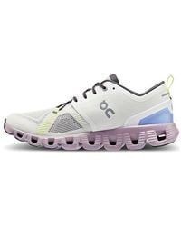 On Shoes - (Wmns) Cloud X Shift 3 'Undyed Heron' - Lyst
