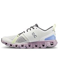 On Shoes - (Wmns) Cloud X Shift 3 'Undyed Heron' - Lyst