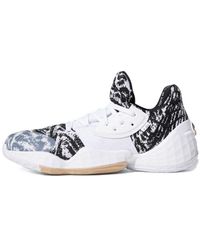 adidas - Harden Volume 4 Gca 'Cookies & Cream' - Lyst