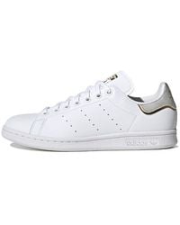 adidas - (Wmns) Stan Smith 'Snake Embossed - Lyst