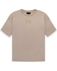 Fear Of God - Fg Tee 'Vintage Paris Sky' - Lyst