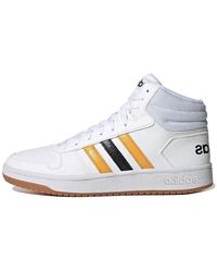 adidas - Hoops 2.0 Mid Active' - Lyst