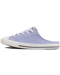 Converse - (Wmns) Chuck Taylor All Star Dainty Mule 'Twilight Pulse' - Lyst