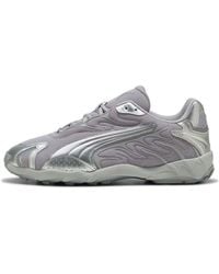 PUMA - Inhale Metallic 'Glacial' - Lyst